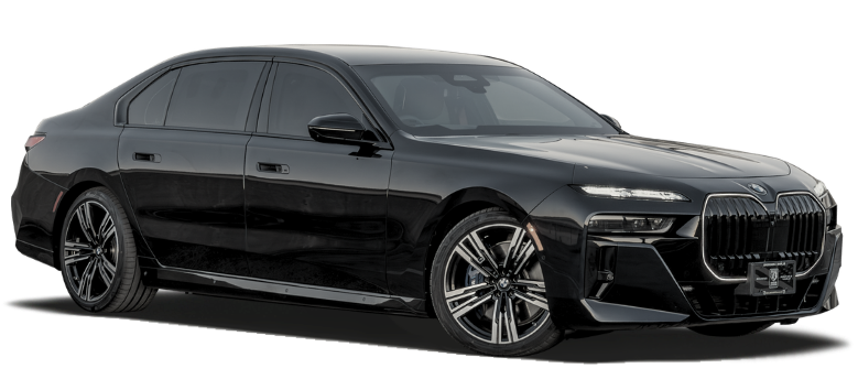Armoured BMW 760L ix Protection